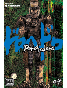 Dorohedoro, Vol. 4