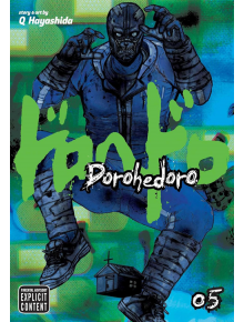 Dorohedoro, Vol. 5