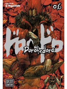 Dorohedoro, Vol. 6