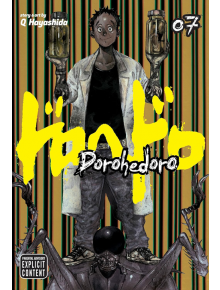 Dorohedoro, Vol. 7