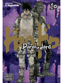 Dorohedoro, Vol. 10 - Q Hayashida - Viz Media - 9781421533841