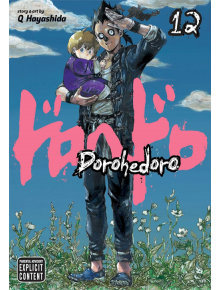 Dorohedoro, Vol. 12 - Q Hayashida - Viz Media - 5655 - 9781421533865