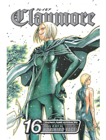 Claymore, Vol. 16