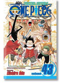 One Piece, Vol. 43