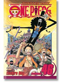 One Piece, Vol. 46