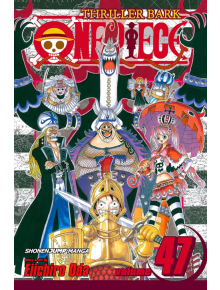 One Piece, Vol. 47 - Eiichiro Oda - Viz Media - 5655 - 9781421534633