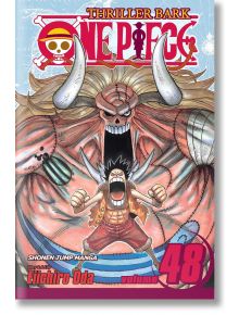 One Piece, Vol. 48 - Eiichiro Oda - Viz Media - 11205 - 9781421534640