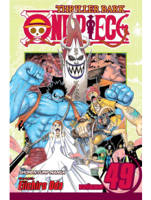 One Piece, Vol. 49 - Eiichiro Oda - Viz Media - 11205 - 9781421534657