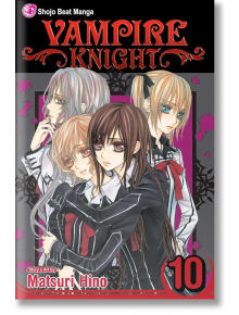 Vampire Knight, Vol. 10