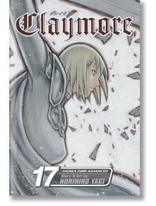 Claymore, Vol. 17