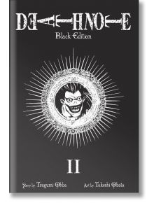 Death Note Black Edition, Vol. 2