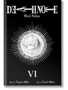 Death note Black edition vol 6