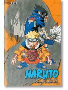 Naruto 3-in-1 ed. Vol.3 (7-8-9)