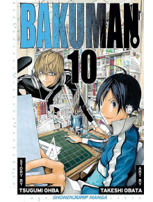 Bakuman., Vol. 10