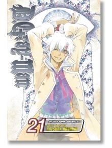 D. Gray-Man, Vol. 21 - Katsura Hoshino - Viz Media - 5655 - 9781421540771