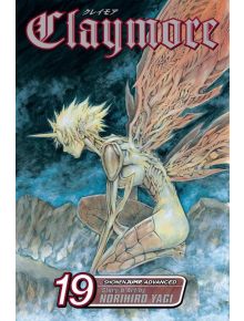 Claymore, Vol. 19