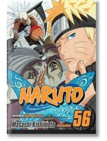 Naruto, Vol. 56