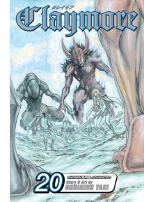 Claymore, Vol. 20