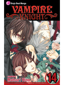 Vampire Knight, Vol. 14