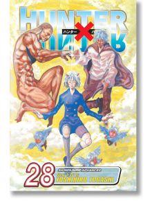 Hunter x Hunter, Vol. 28