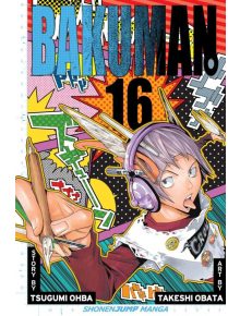 Bakuman., Vol. 16