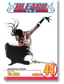 Bleach, Vol. 44 - Ttie Kubo - Viz Media - 5655 - 9781421542973