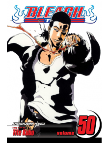 Bleach, Vol. 50 - Tite Kubo - Viz Media - 9781421543031