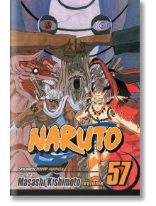 Naruto, Vol. 57