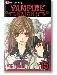 Vampire Knight, Vol. 15