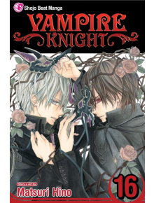 Vampire Knight, Vol. 16