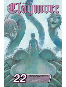 Claymore, Vol. 22