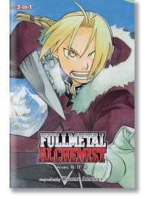 Fullmetal Alchemist (3-in-1 Edition), Vol. 6