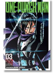 One-Punch Man Vol. 3