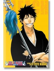 Bleach (3-in-1 Edition), Vol. 10