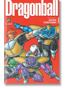 Dragon Ball (3-in-1 Edition), Vol. 8 - Akira Toriyama - Viz Media - 9781421564739