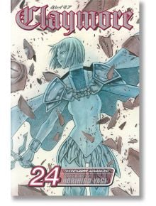 Claymore, Vol. 24 - Horihiro Yagi - Viz Media - 9781421565491