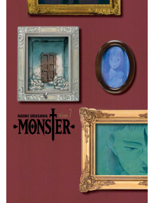 Monster, Vol. 7 - Naoki Urasawa - Viz Media - 9781421569123