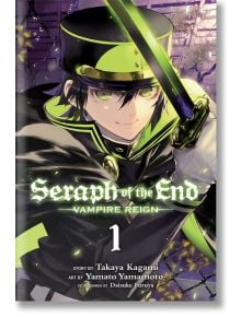 Seraph of the End Vampire Reign Vol. 1