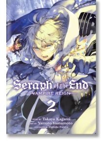 Seraph of the End, Vol. 2 - Takaya Kagami - Viz Media - 9781421571515