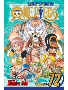 One Piece, Vol. 72