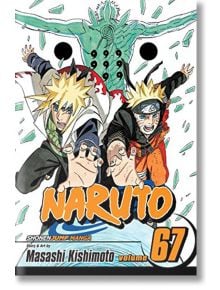 Naruto, Vol. 67