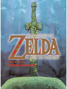 The Legend of Zelda: A Link to the Past