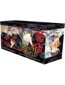 Black Bird Complete Box Set - Kanoko Sakurakouji - Viz Media - 9781421575988