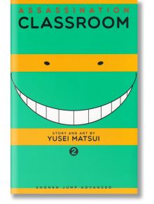 Assassination Classroom, Vol. 2