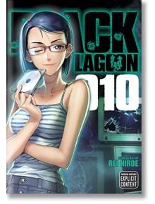 Black Lagoon, Vol. 10