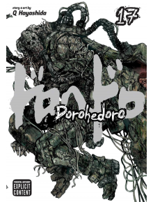 Dorohedoro, Vol. 17 - Q Hayashida - Viz Media - 5655 - 9781421577968