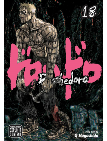 Dorohedoro, Vol. 18 - Q Hayashida - Viz Media - 9781421577975