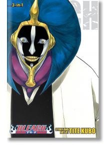 Bleach (3-in-1 Edition), Vol. 12