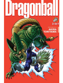 Dragon Ball (3-in-1 Edition), Vol. 11