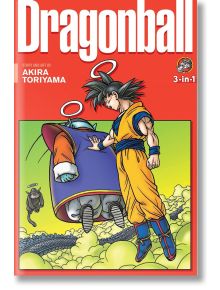 Dragon Ball (3-in-1 Edition), Vol. 12 - Akira Toriyama - Viz Media - 9781421578781